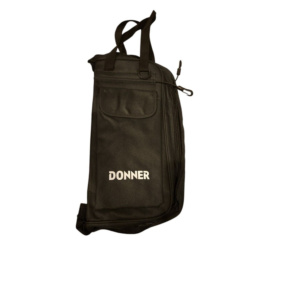 Black Donner drumstick case New Without Tags